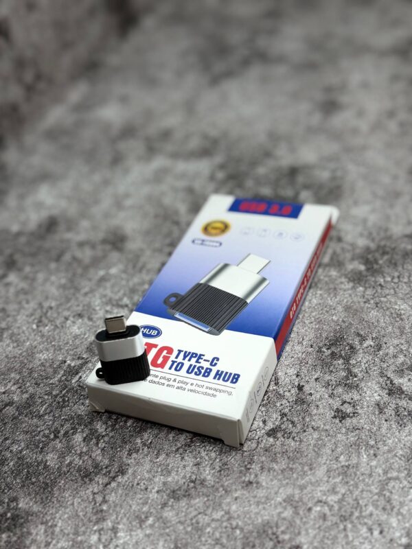 تبدیل otg تایپ سی برند cx