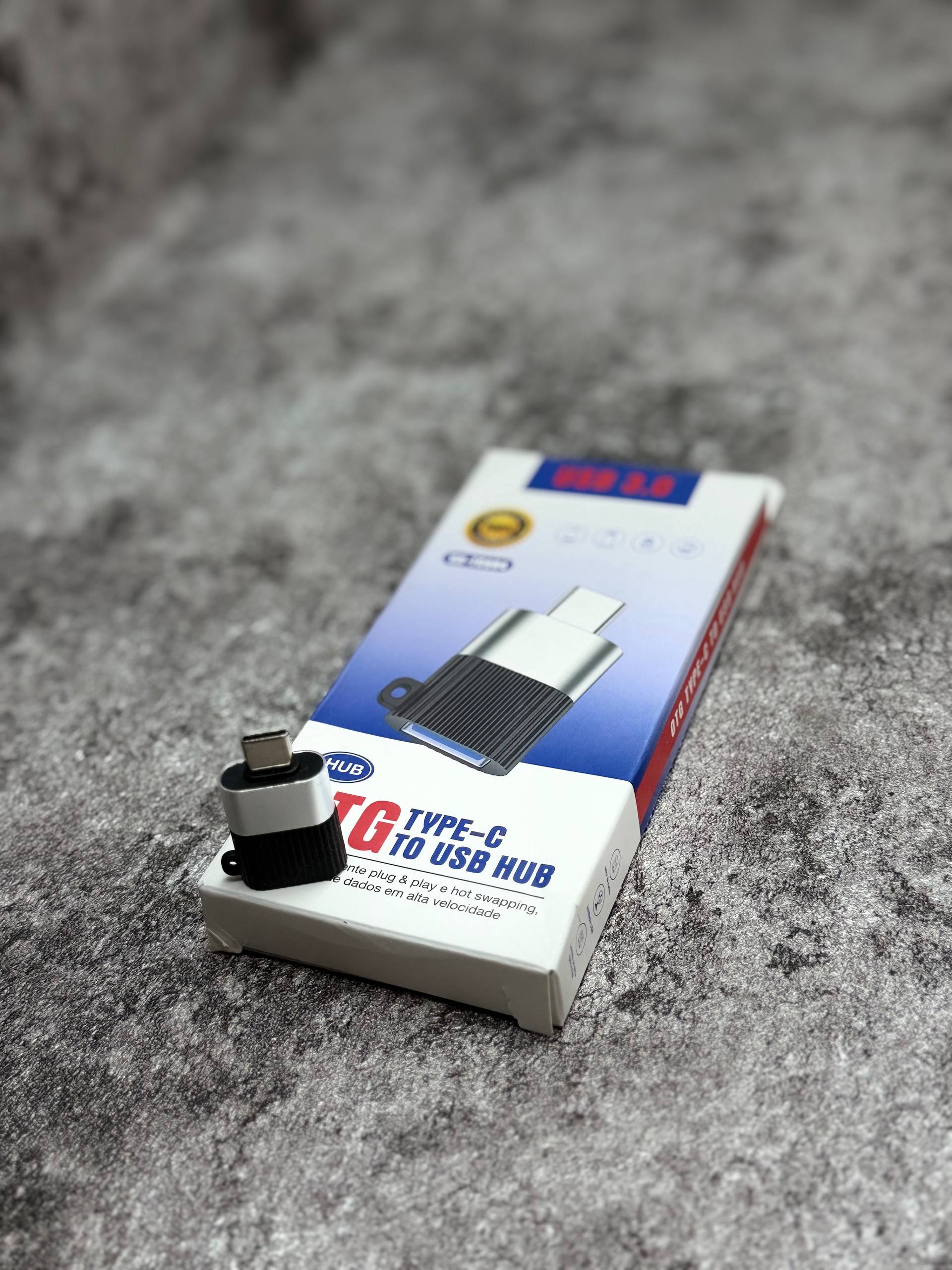 تبدیل otg تایپ سی برند cx