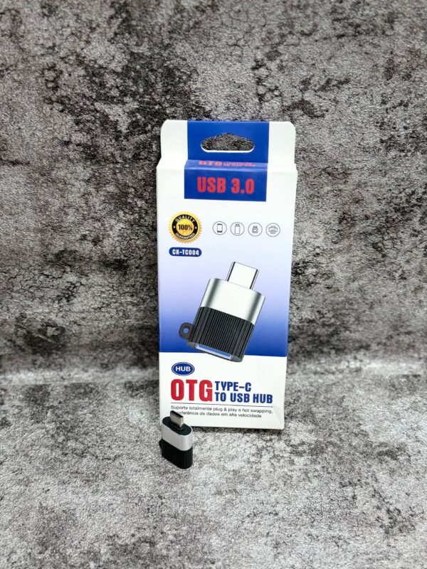 تبدیل otg تایپ سی برند cx