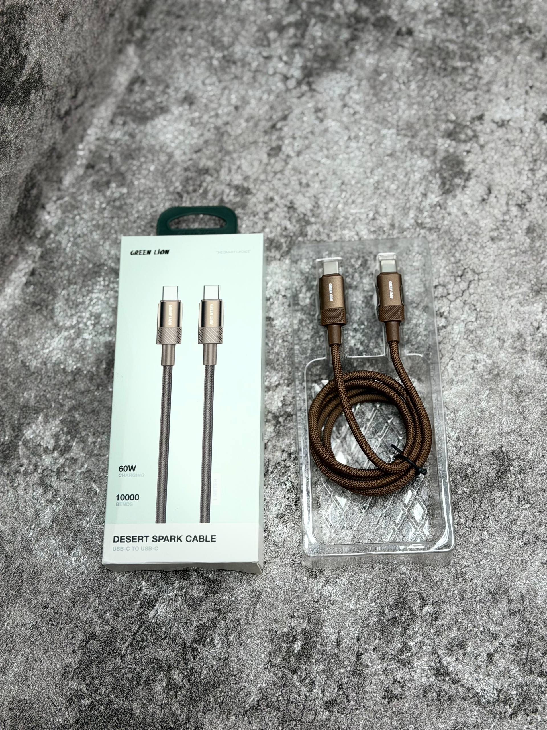 کابل pd گرین 60w