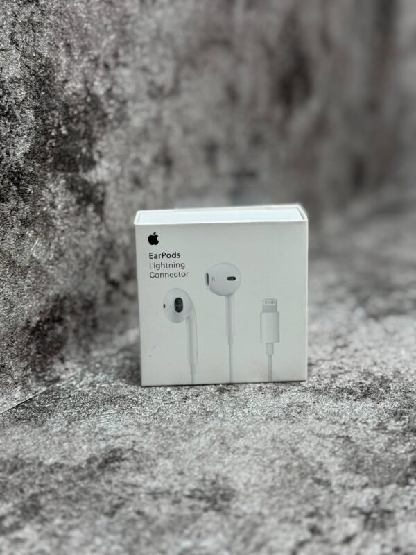 هندزفری لایتنینگ اورجینال