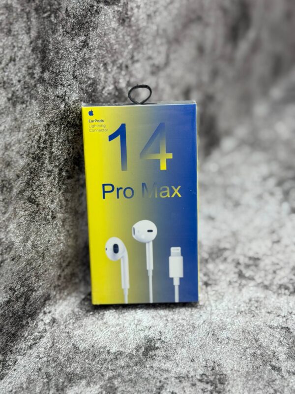 هندزفری اورجینال 14promax