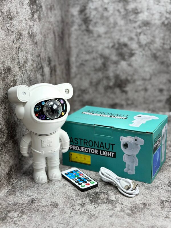 کهکشانی ربانی ایستاده