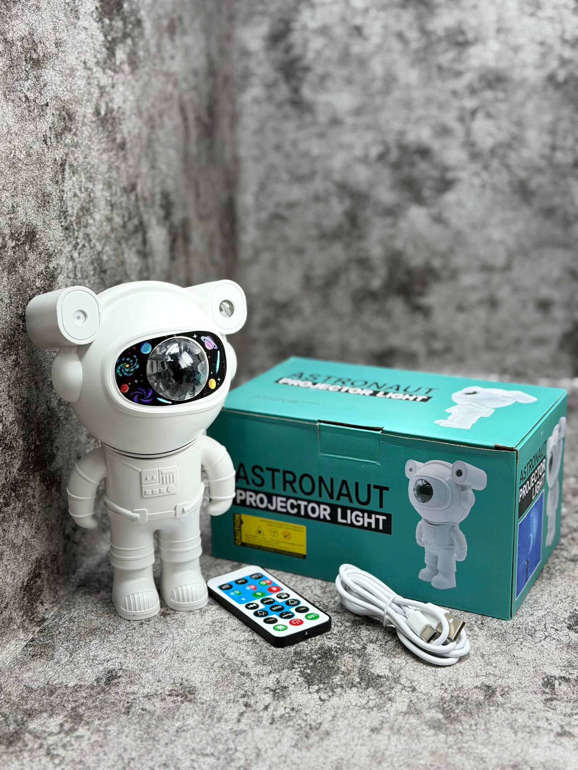 کهکشانی ربانی ایستاده