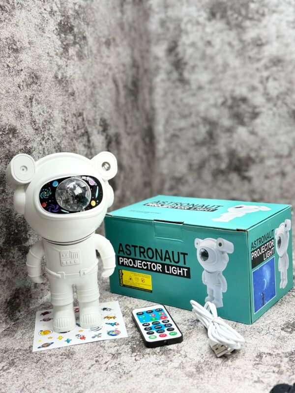 کهکشانی ربانی ایستاده