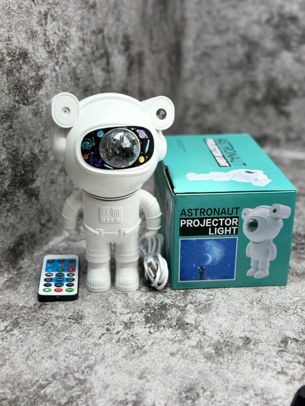 کهکشانی ربانی ایستاده