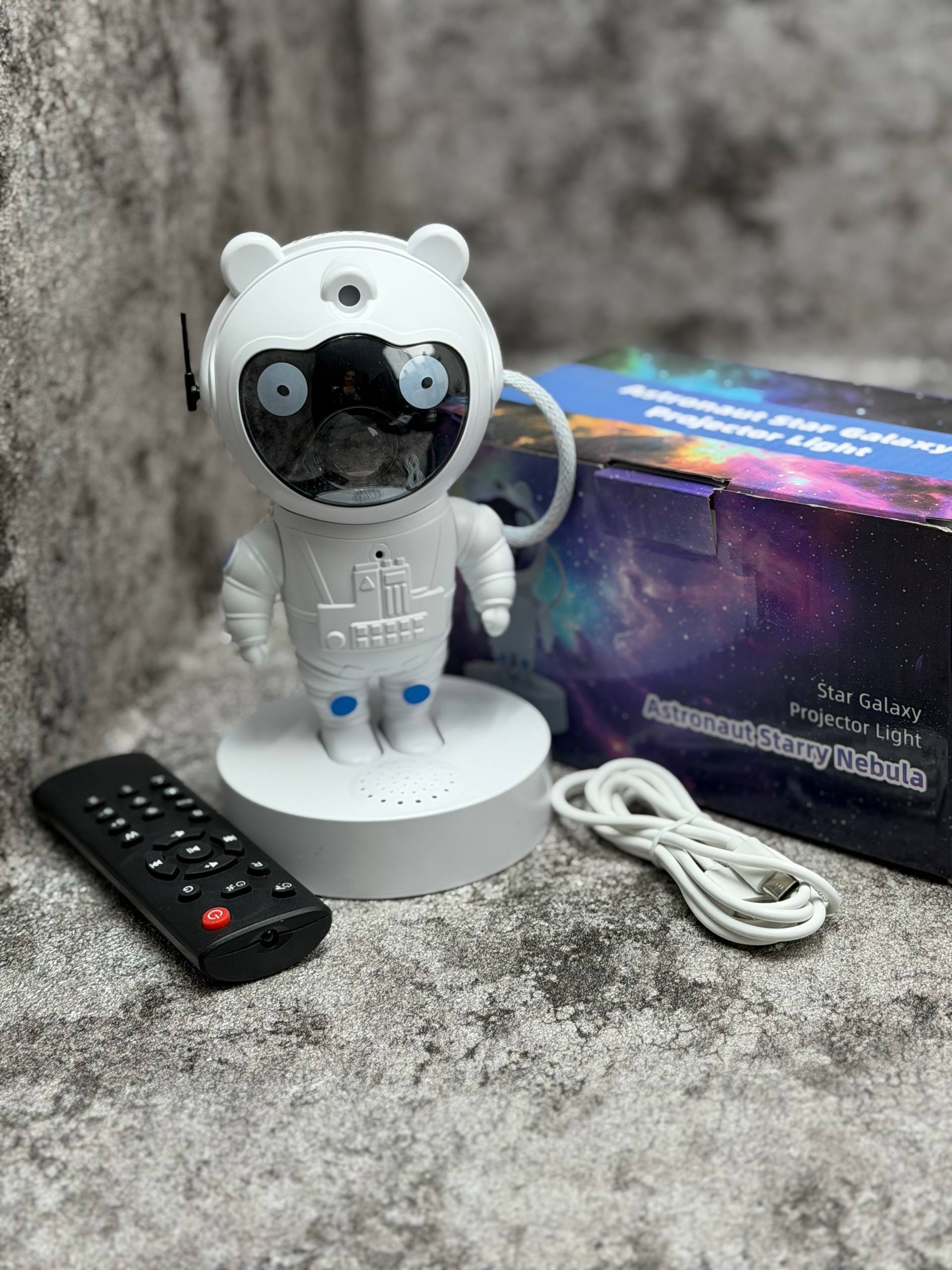 کهکشانی رباتی اسپیکر دار