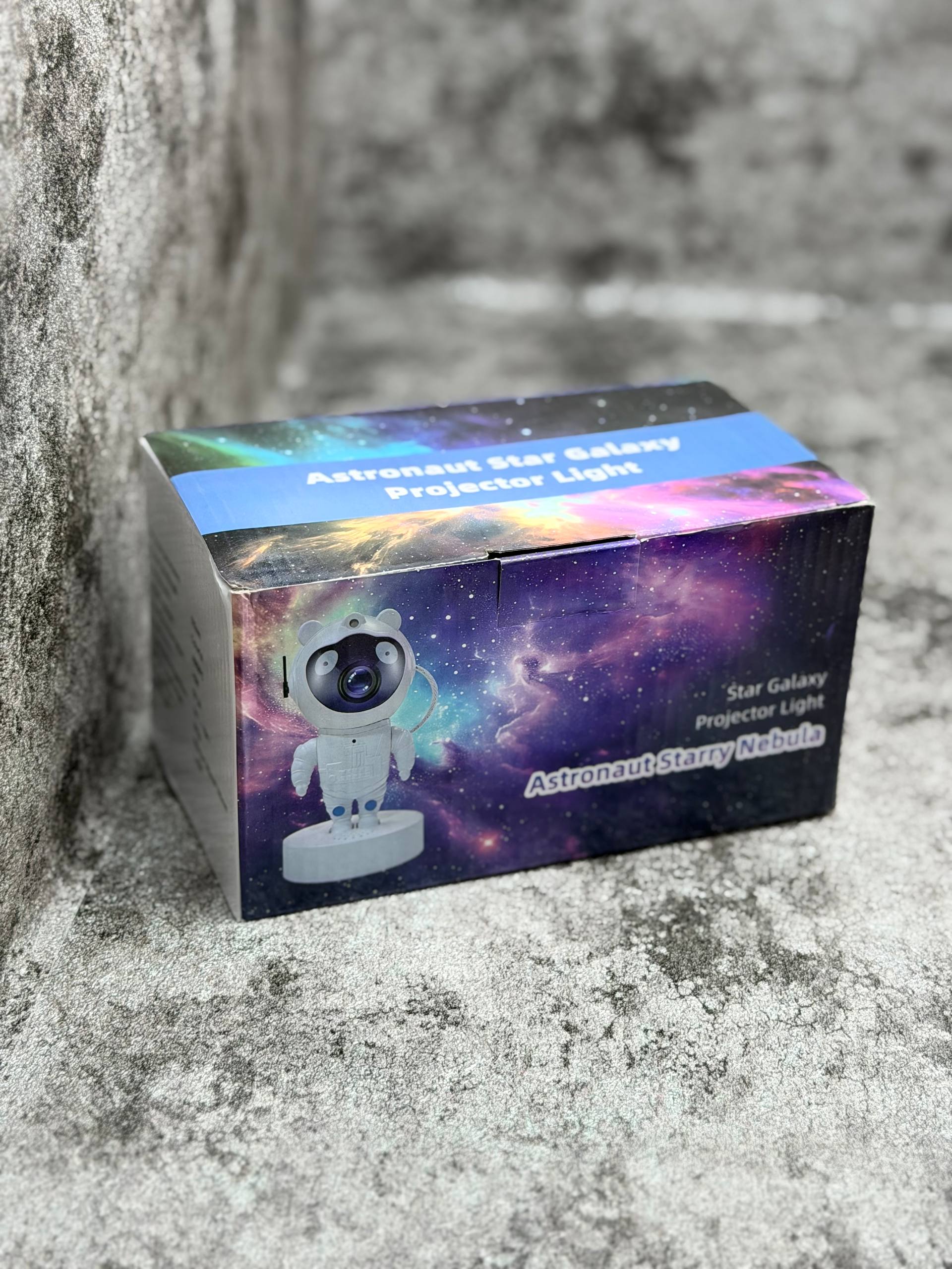 کهکشانی رباتی اسپیکر دار