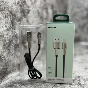 کابل لایتنینگ گرین 10w