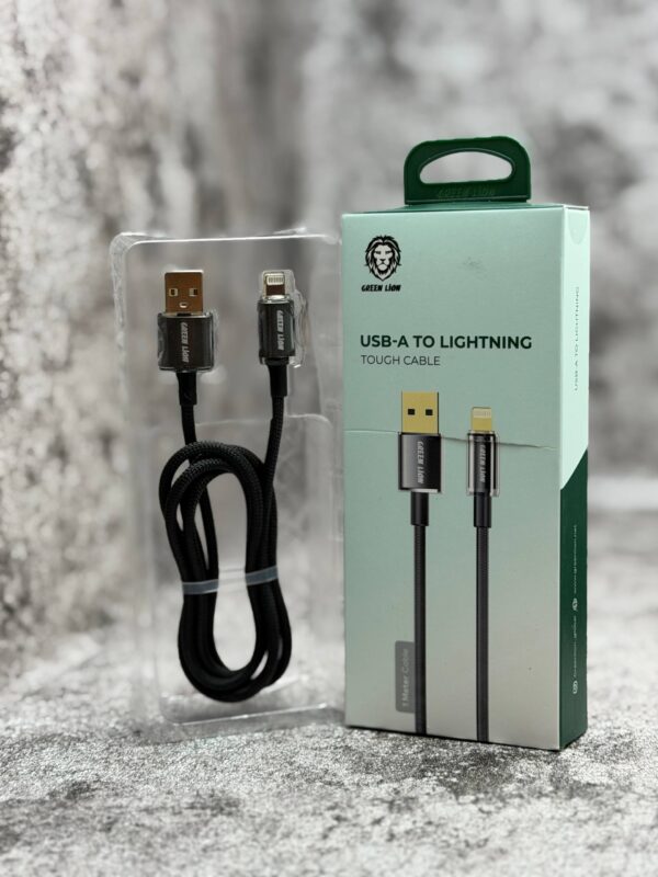 کابل لایتنینگ گرین