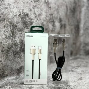 کابل تایپ‌سی گرین 18w