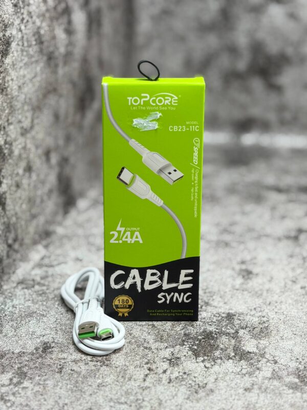 کابل تایپ سی cb23