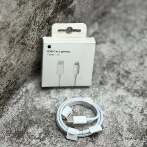 کابل تایپ سی به لایتنینگ