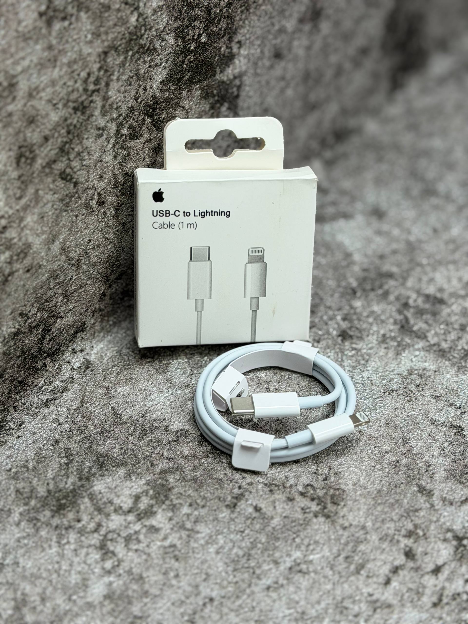 کابل تایپ سی به لایتنینگ