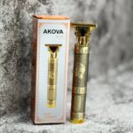 ریش تراش akova پک زرد