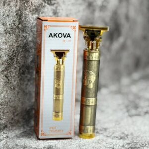 ریش تراش akova پک زرد