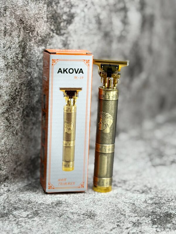 ریش تراش akova پک زرد