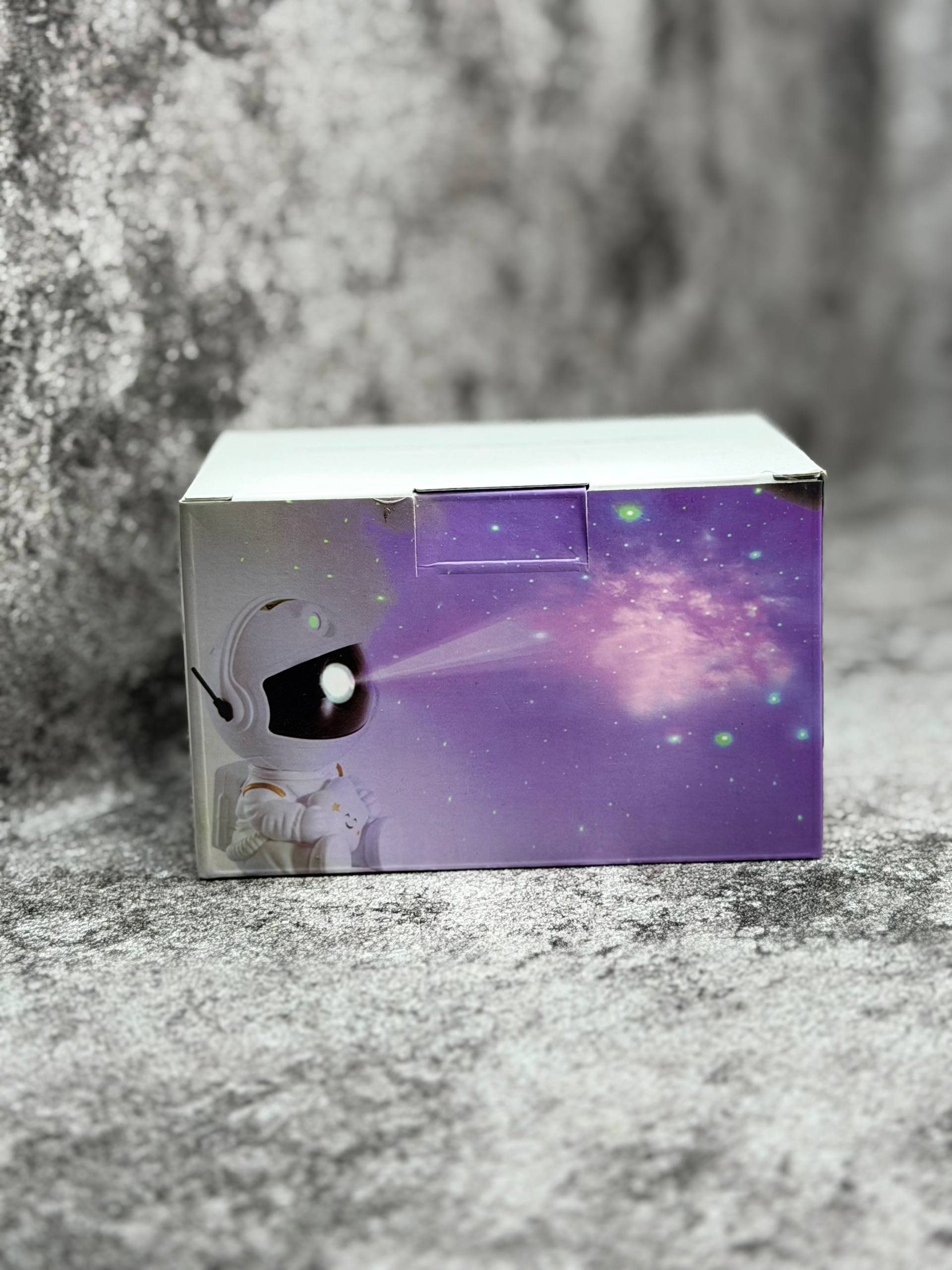 کهکشانی رباتی نشسته