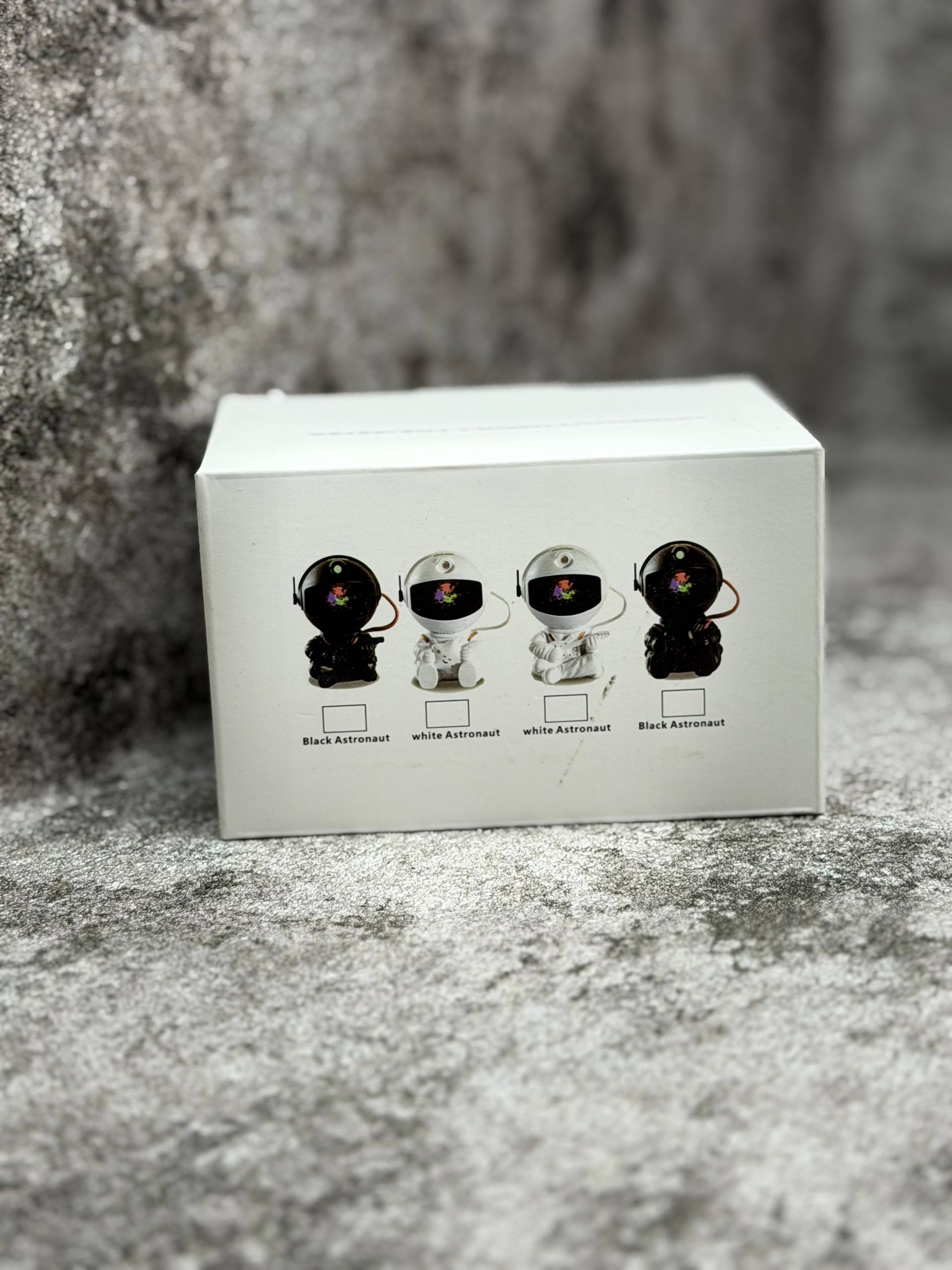 کهکشانی رباتی نشسته