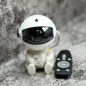 کهکشانی رباتی نشسته