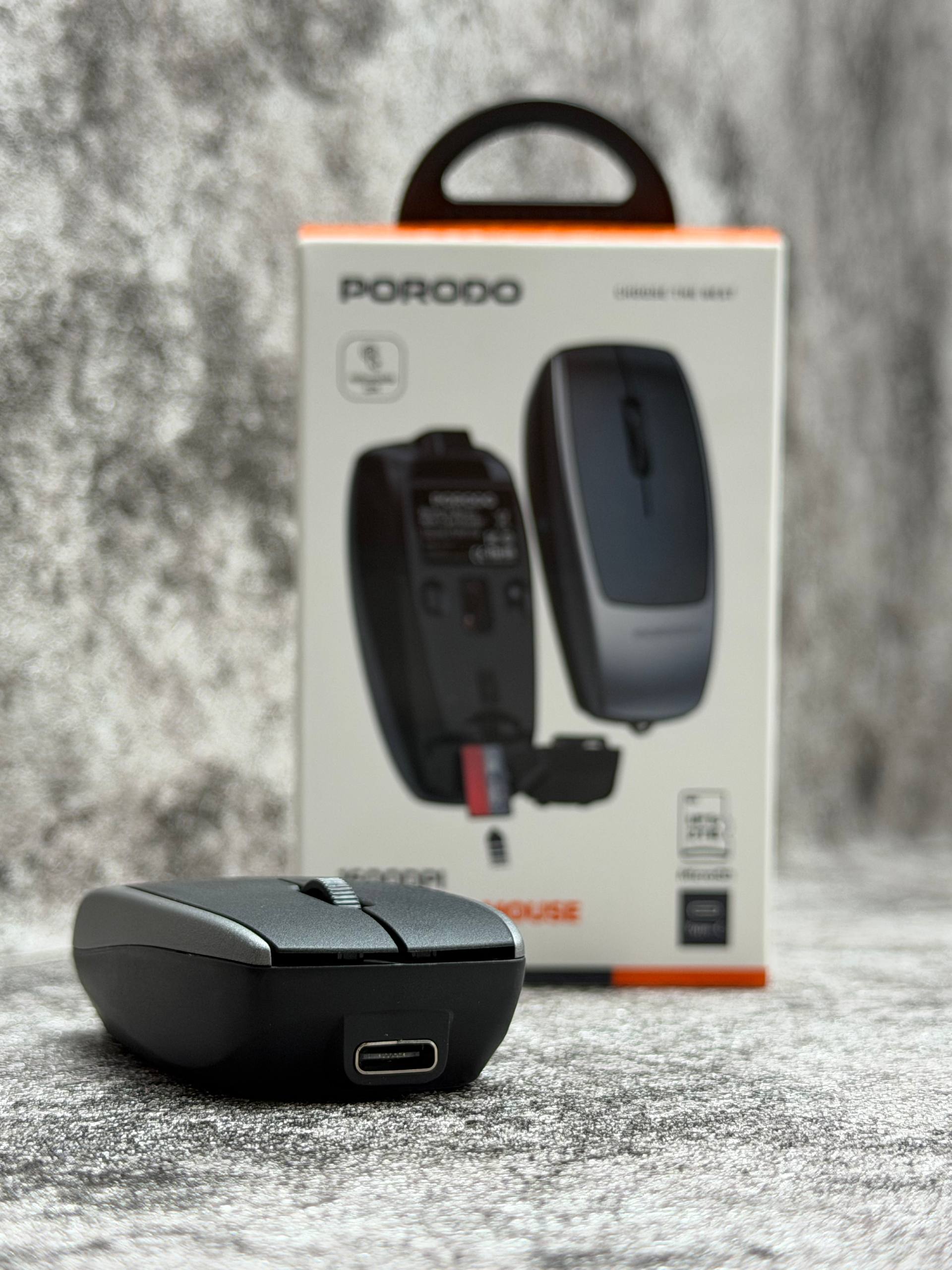 موس پرودو رم خور