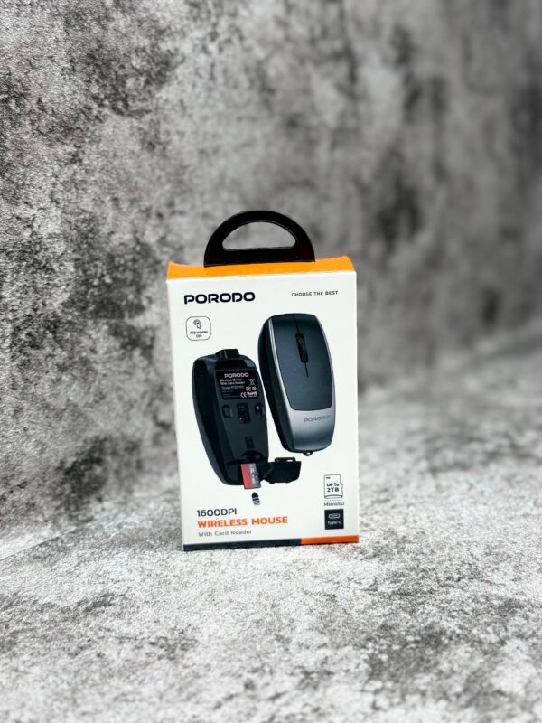 موس پرودو رم خور