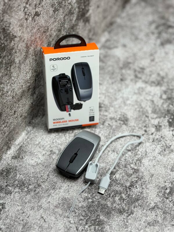 موس پرودو رم خور