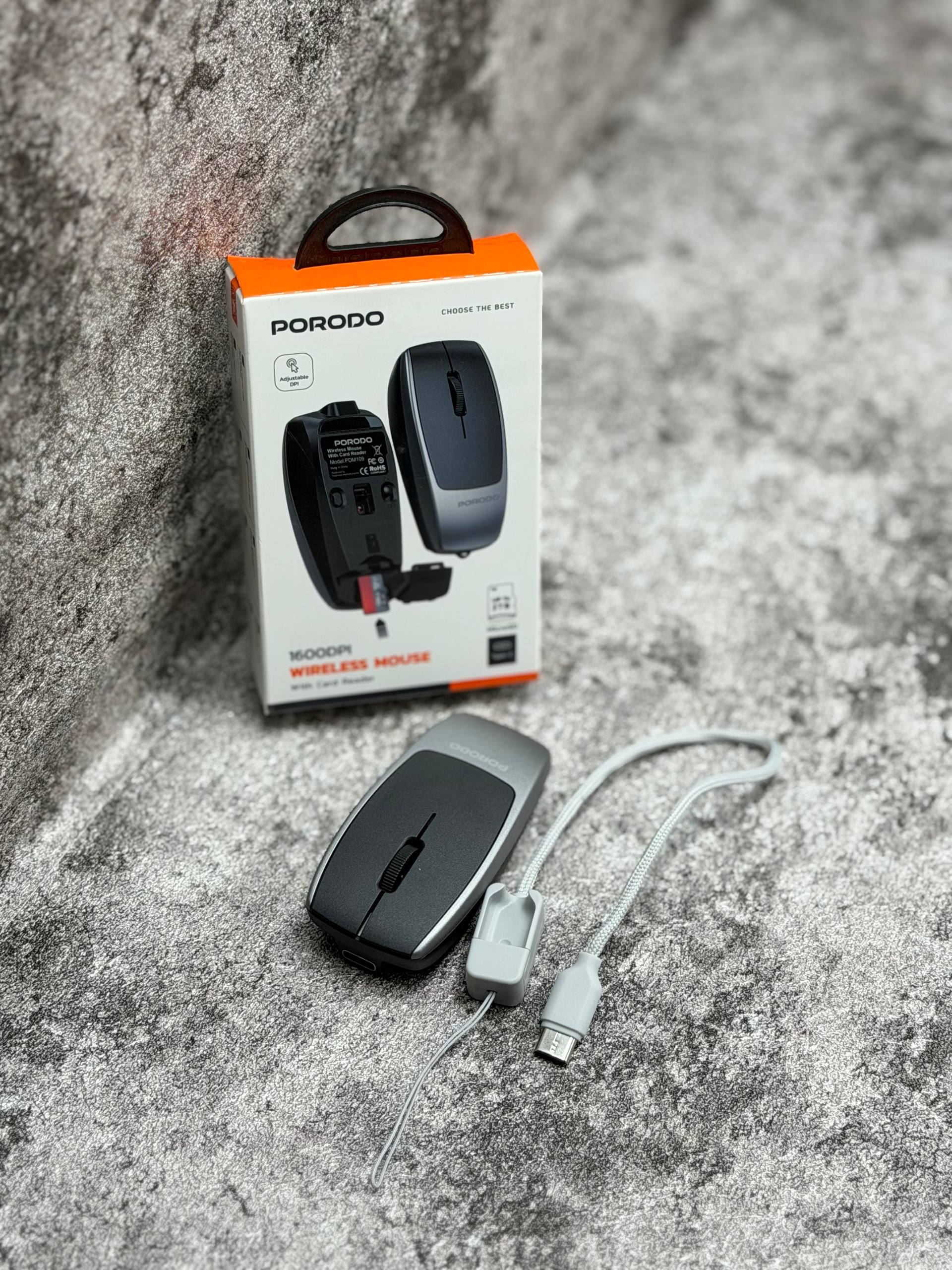 موس پرودو رم خور