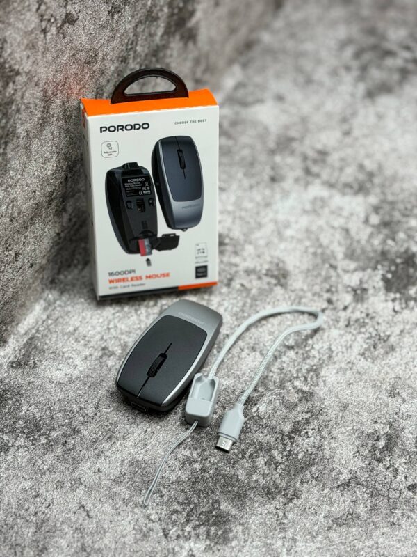 موس پرودو رم خور