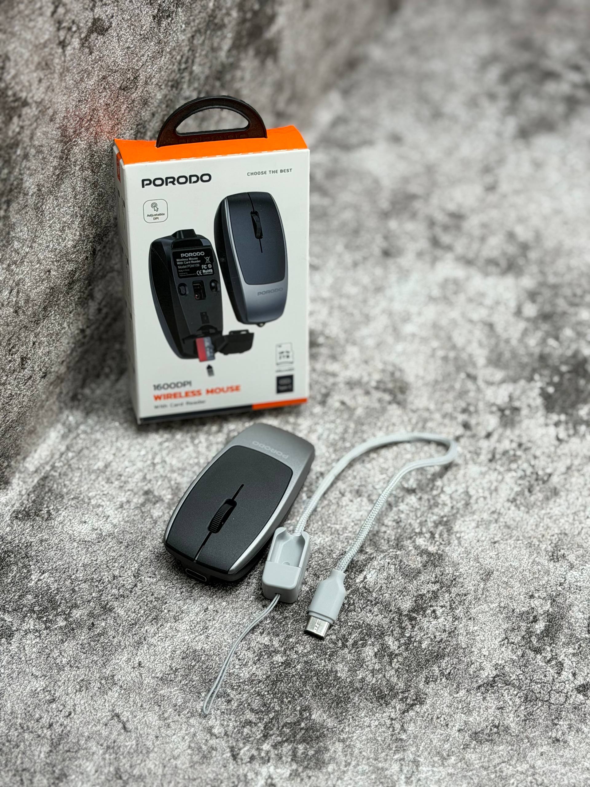 موس پرودو رم خور