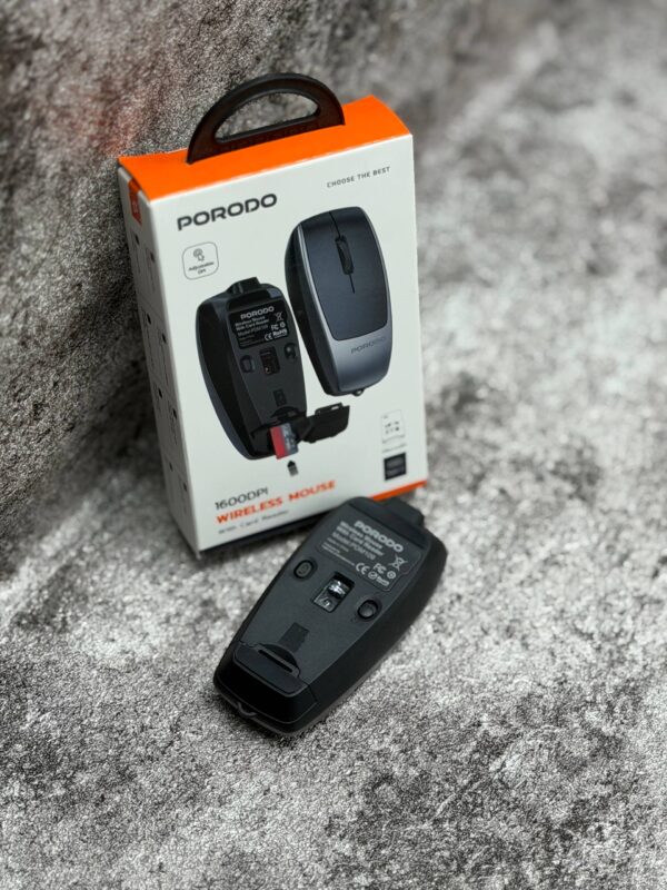 موس پرودو رم خور