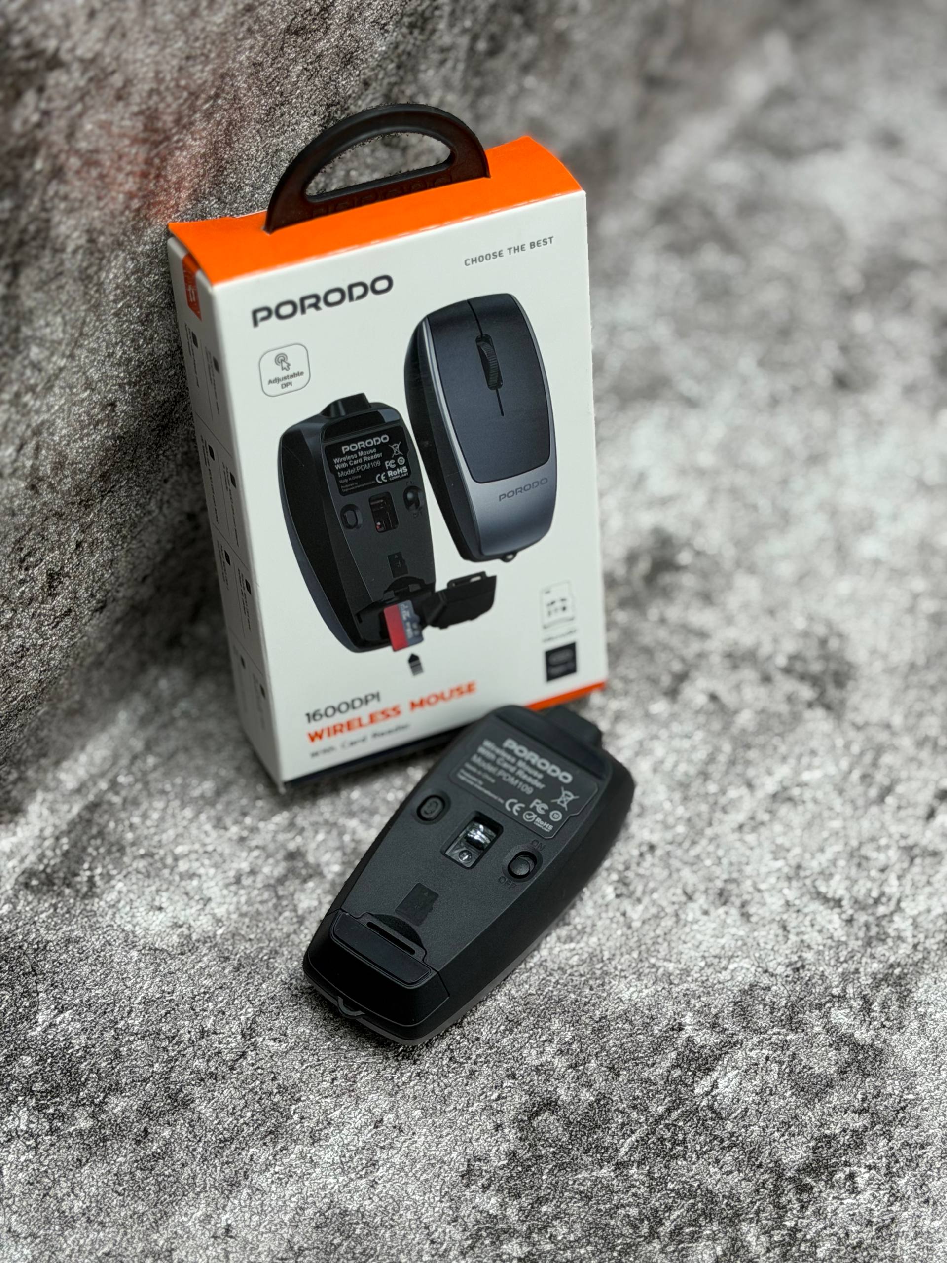 موس پرودو رم خور