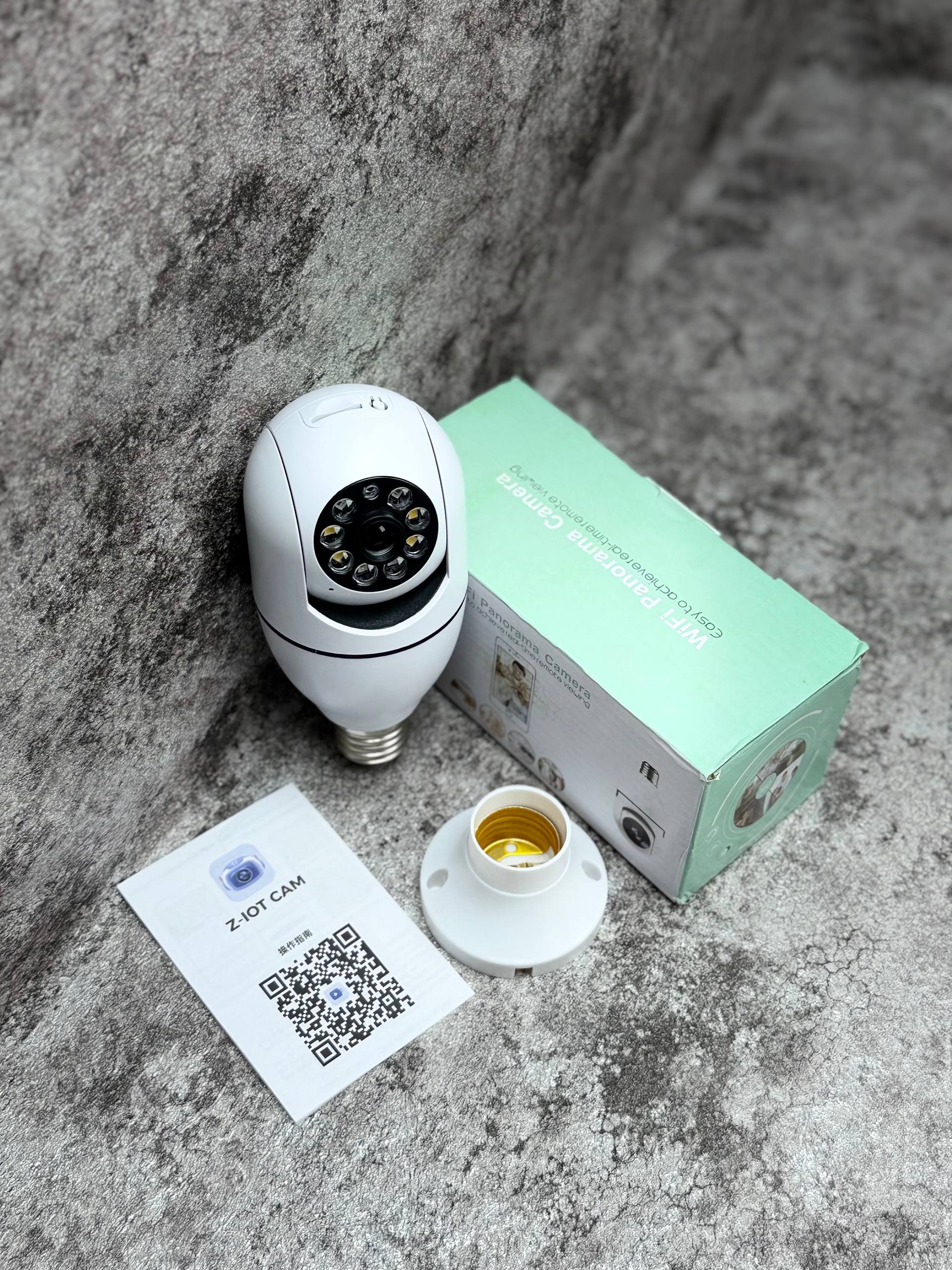 دوربین لامپی