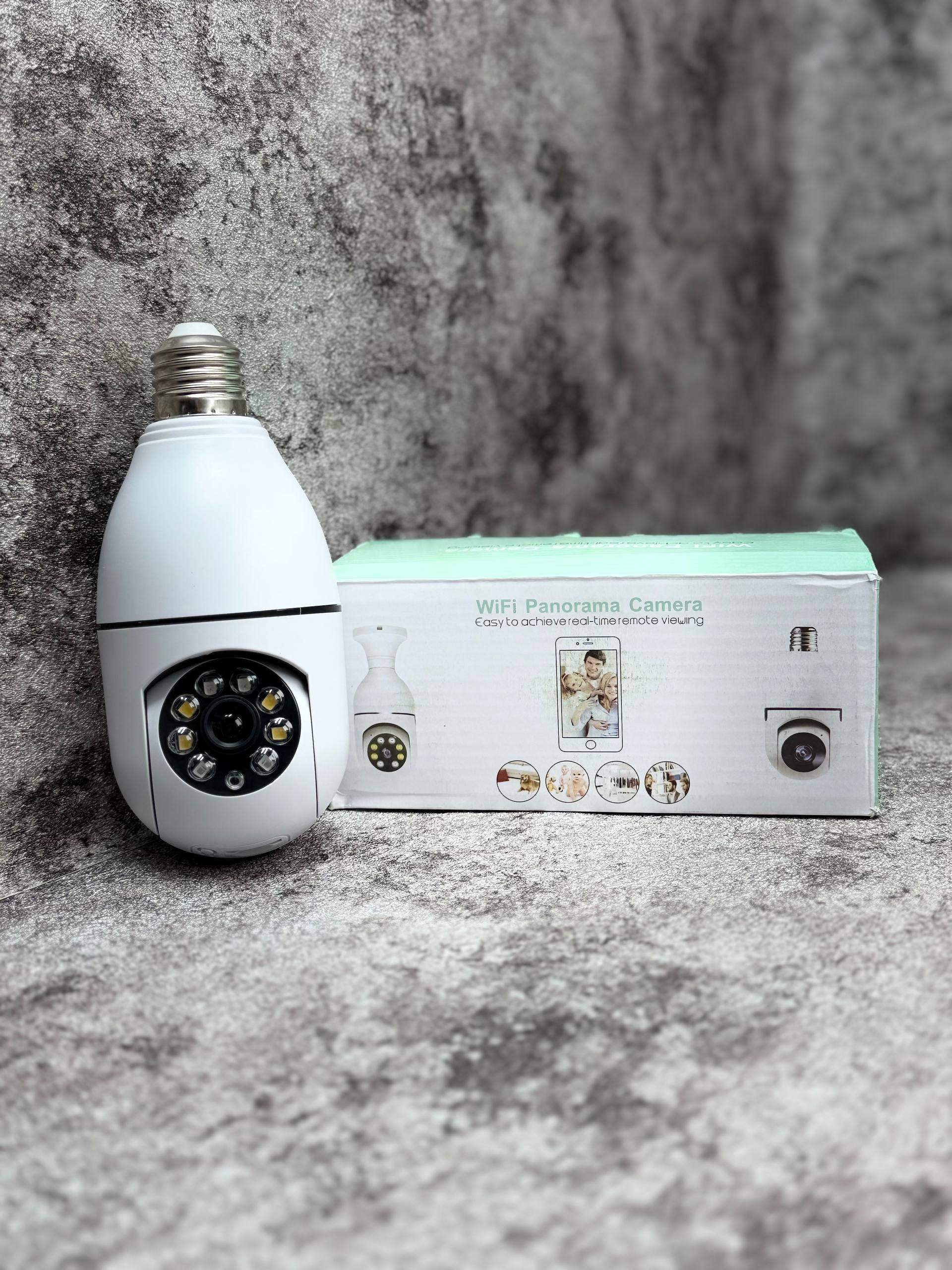 دوربین لامپی