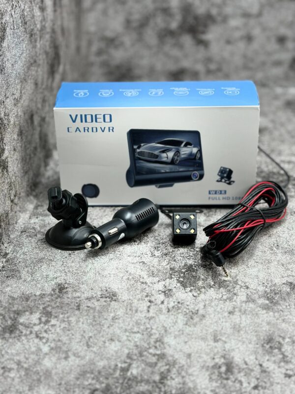 دوربین ثبت وقایع cardvr