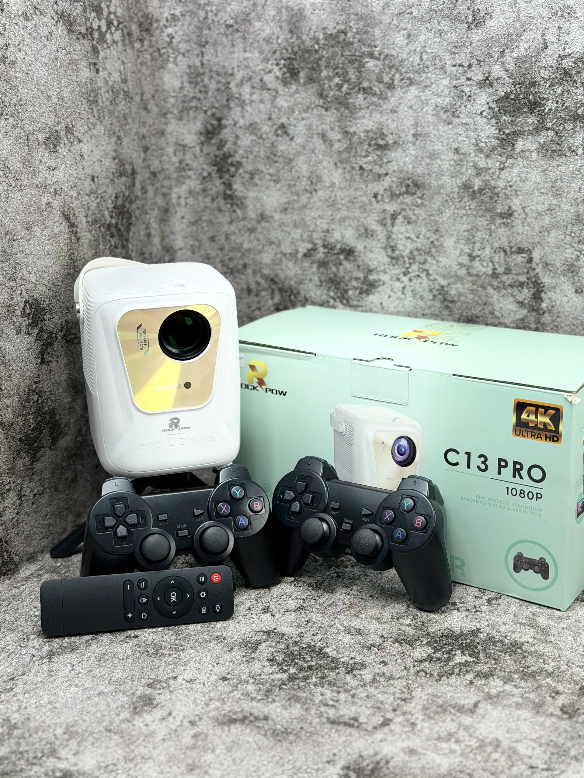 پرژکتور c13 pro