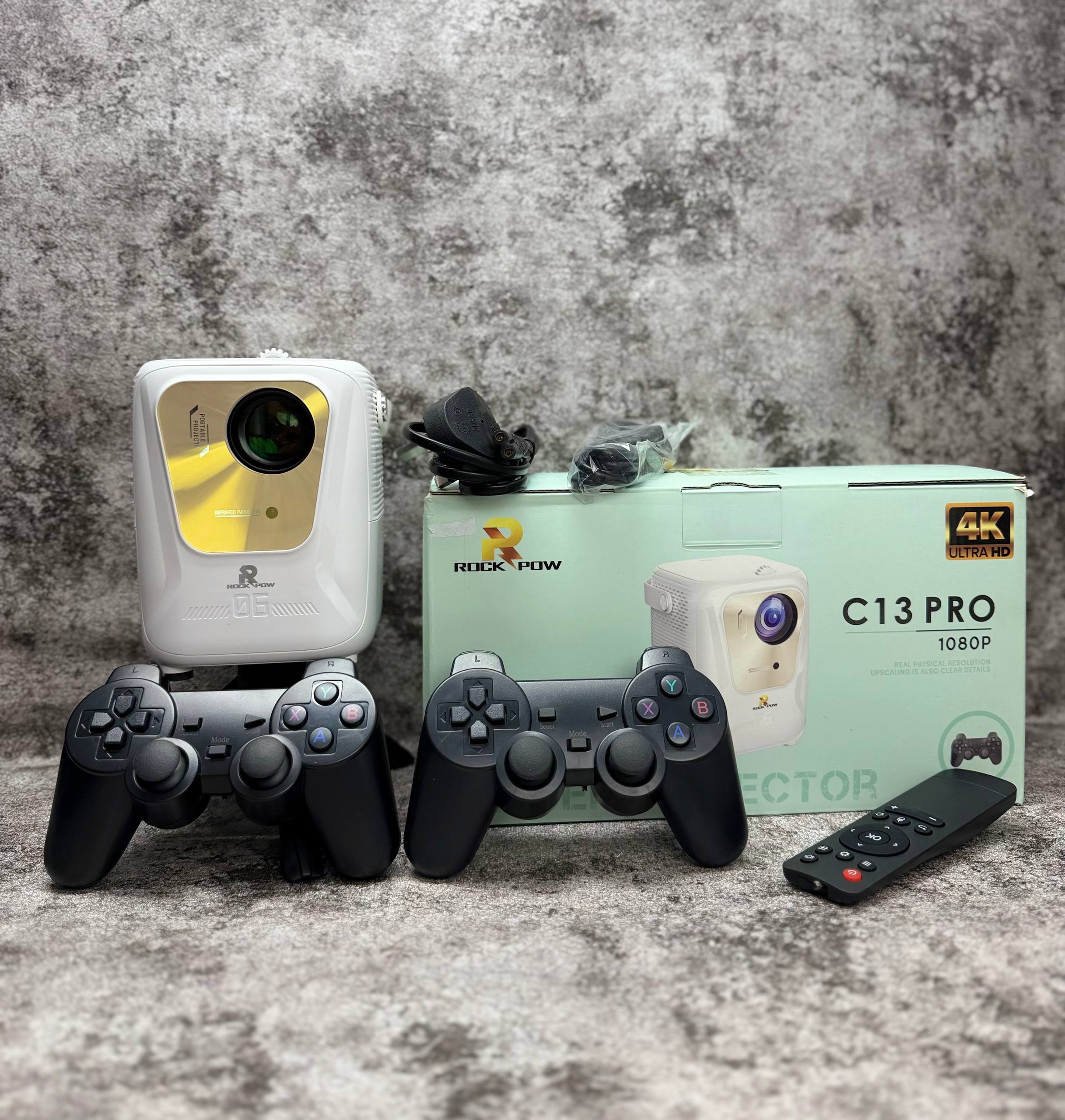 پرژکتور c13 pro