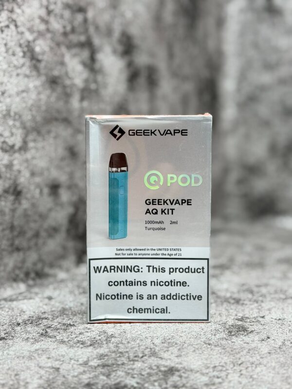 ویپ دائمی AQKIT