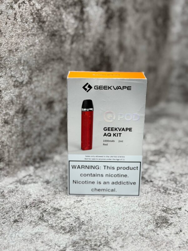 ویپ دائمی AQKIT