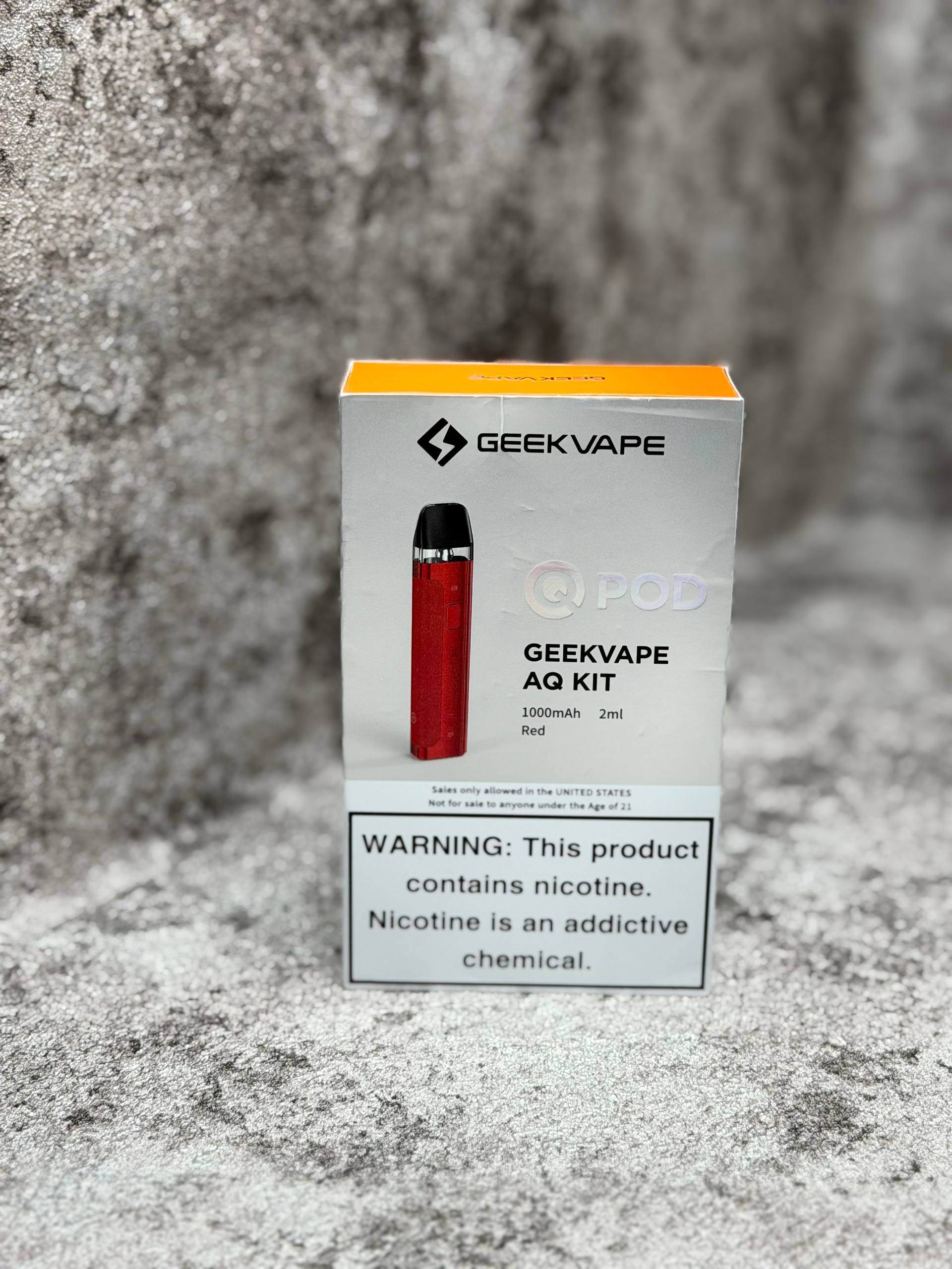 ویپ دائمی AQKIT