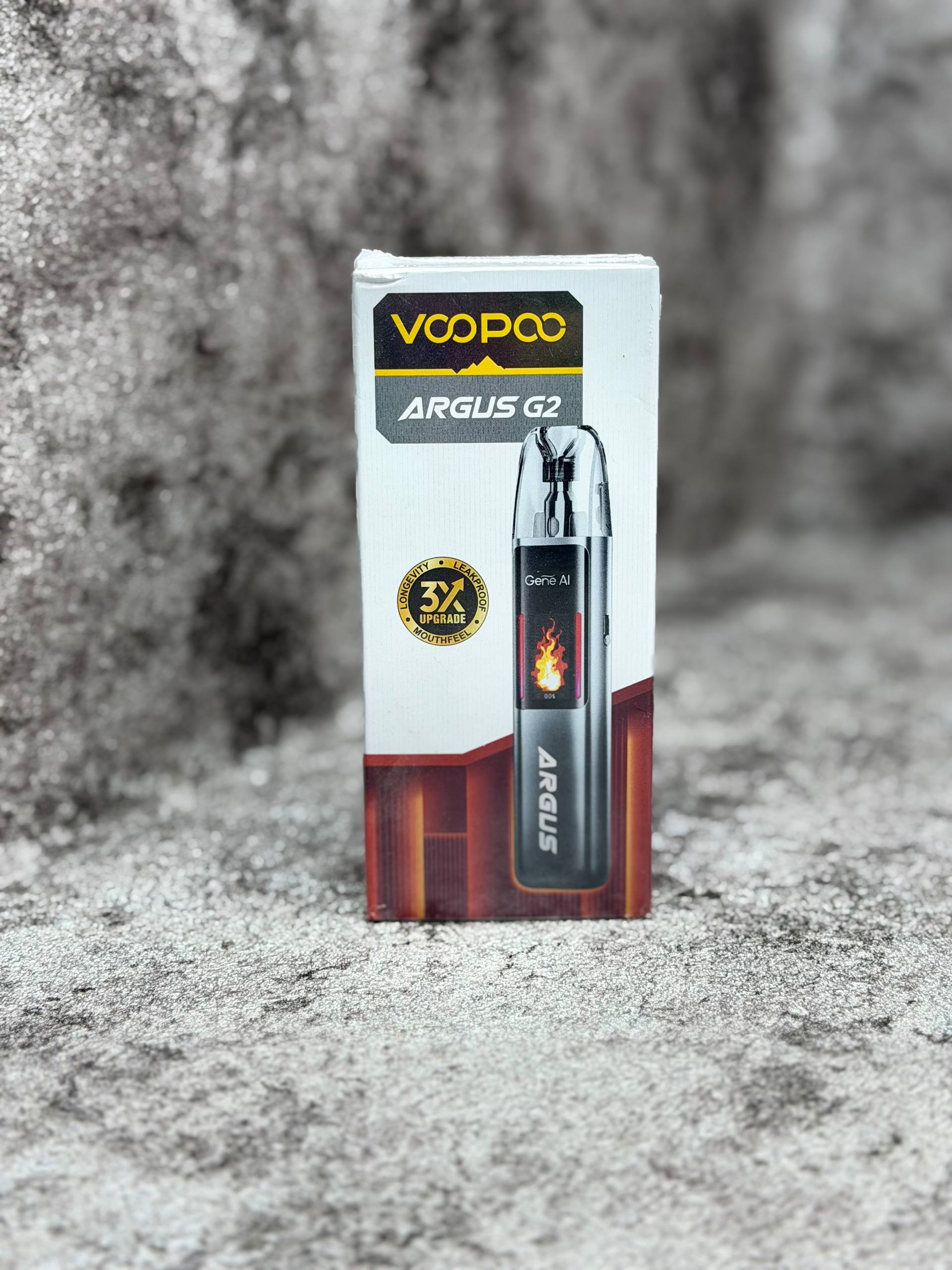 ویپ پاد دائمی argus g2