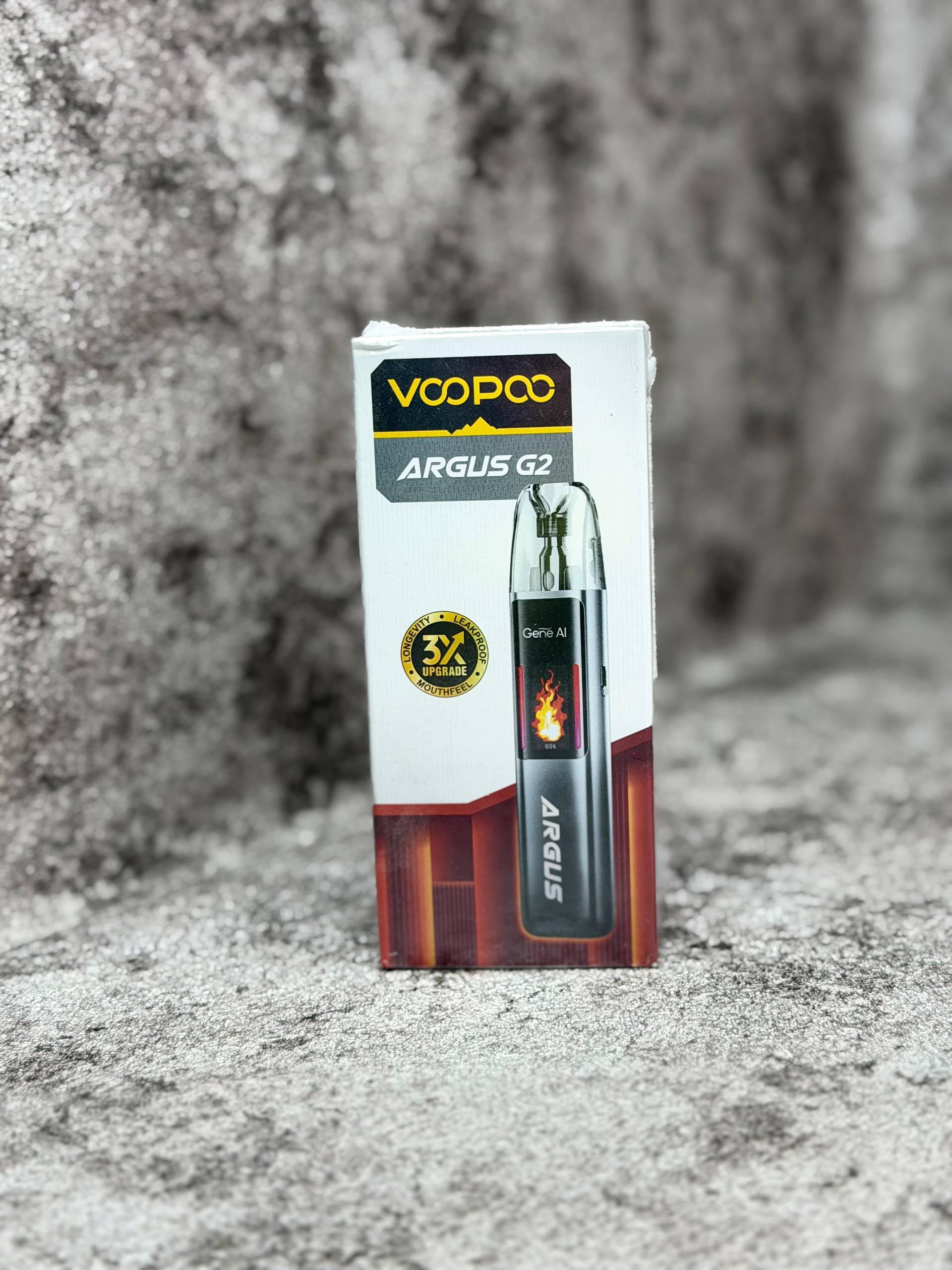 ویپ پاد دائمی argus g2