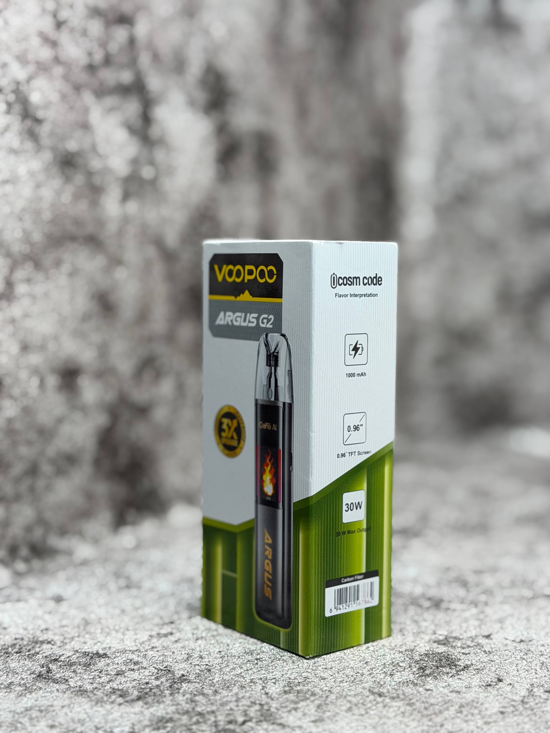 ویپ پاد دائمی argus g2