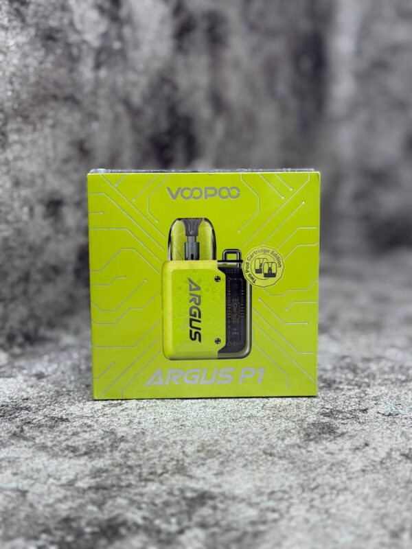 ویپ پاد دائمی argus p1