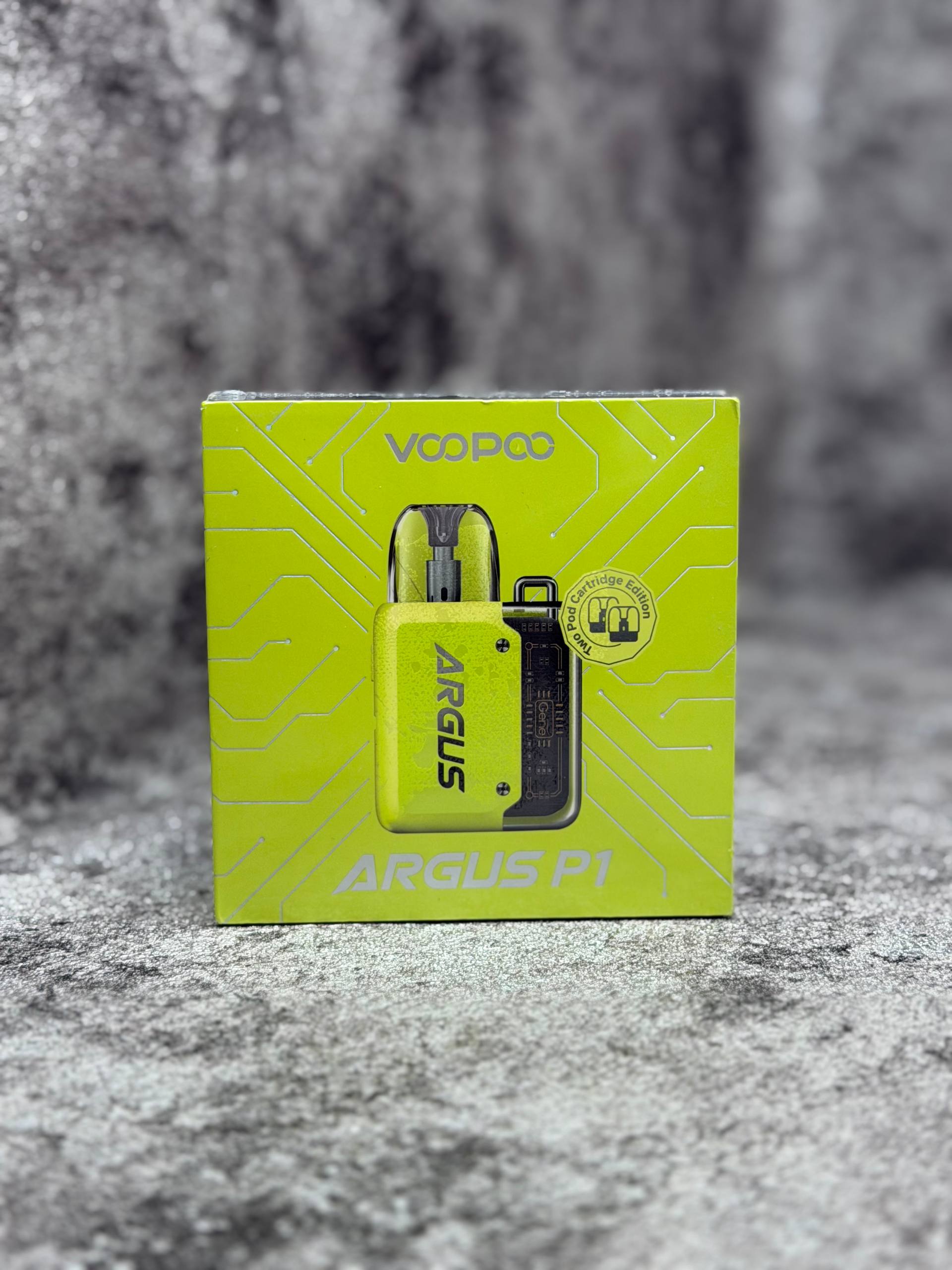 ویپ پاد دائمی argus p1