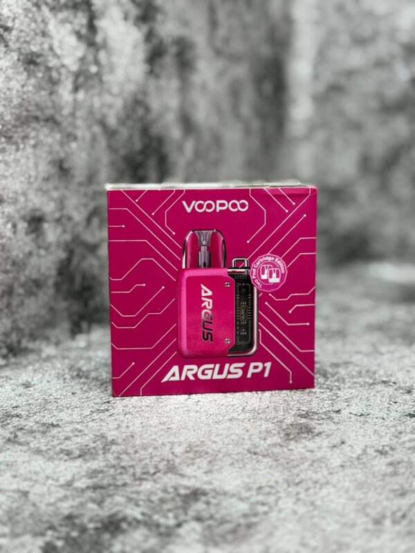 ویپ پاد دائمی argus p1