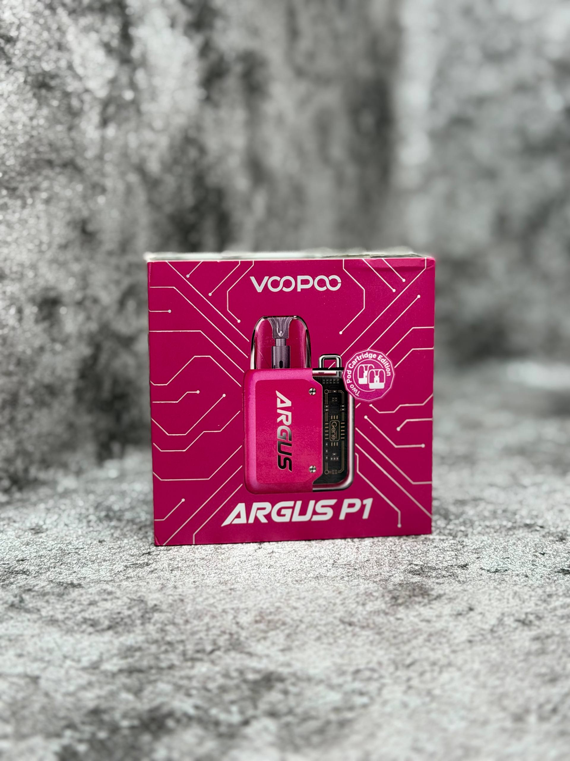 ویپ پاد دائمی argus p1