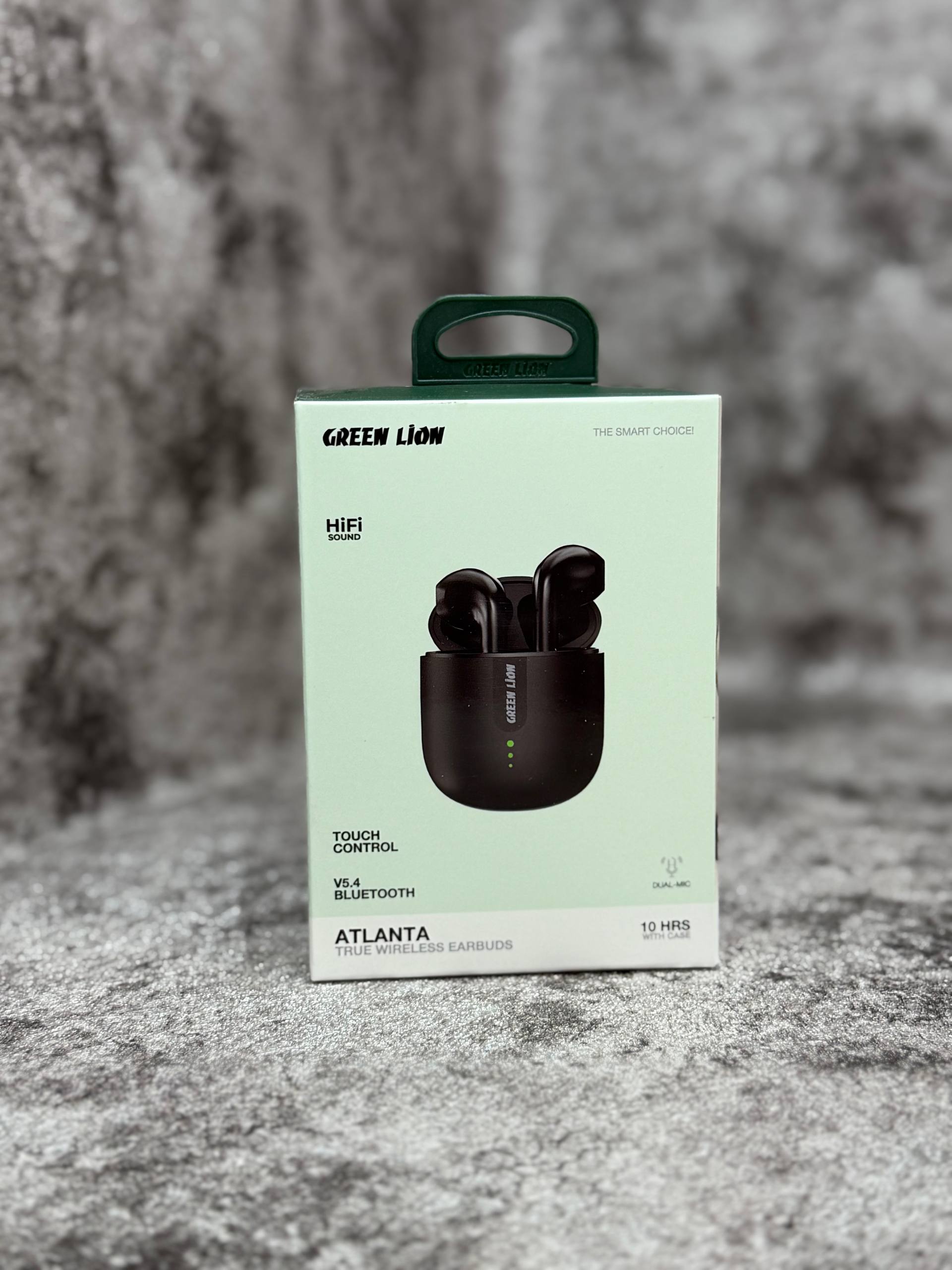 ایرپاد گرین ATLANTA