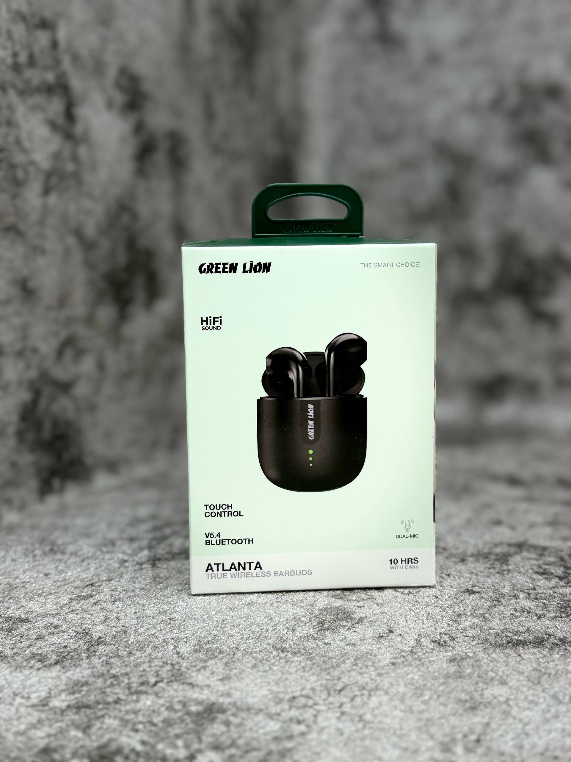 ایرپاد گرین ATLANTA