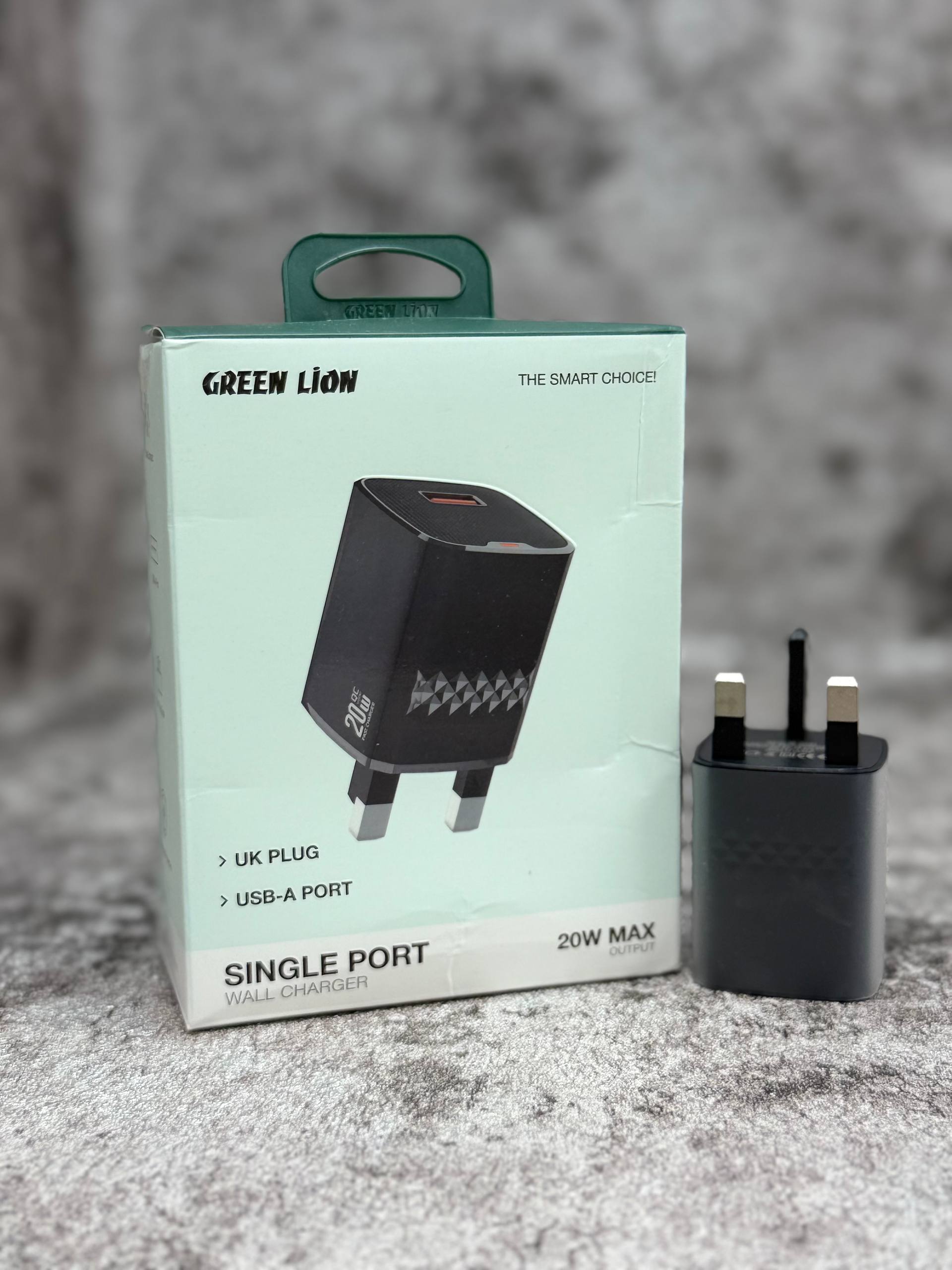 کلگی 20w single port